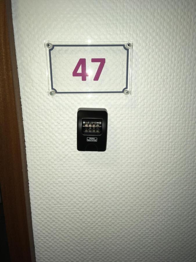 Apartment 47 Sindelfingen Dış mekan fotoğraf