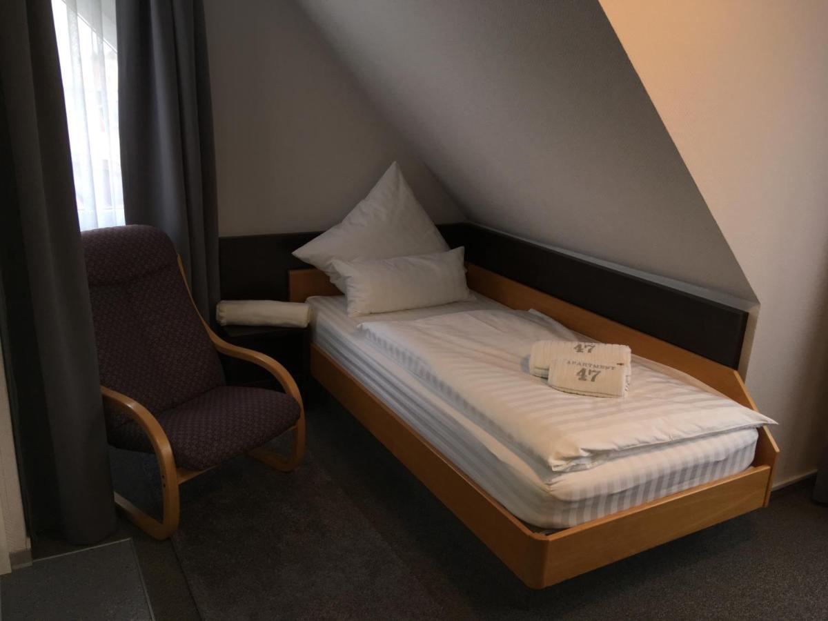 Apartment 47 Sindelfingen Dış mekan fotoğraf