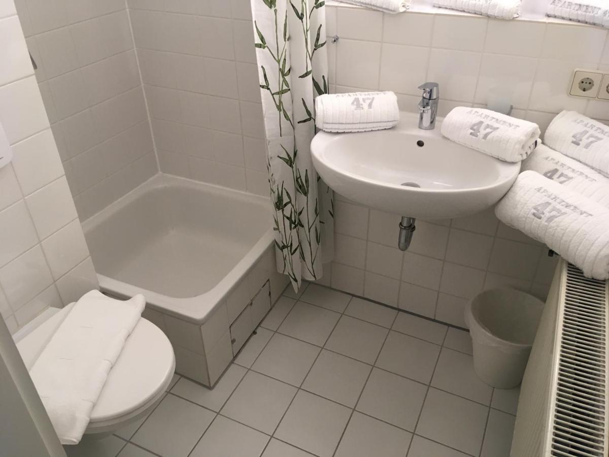 Apartment 47 Sindelfingen Dış mekan fotoğraf