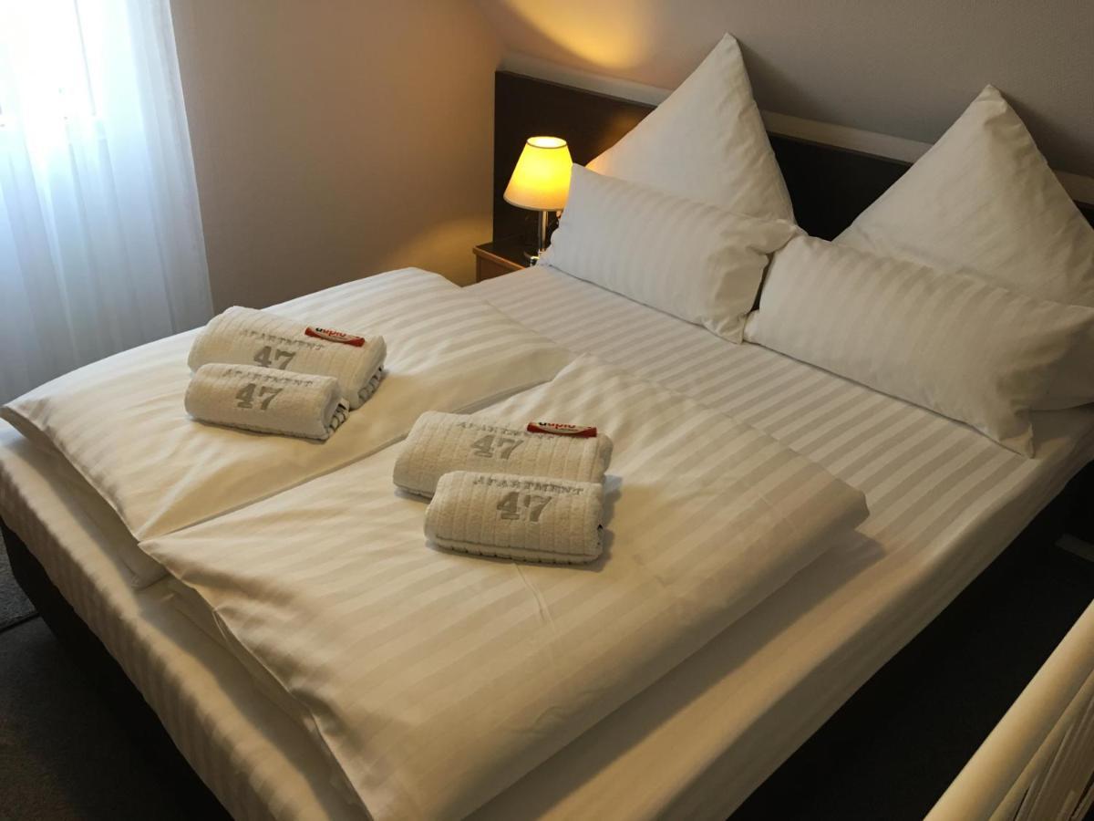 Apartment 47 Sindelfingen Dış mekan fotoğraf