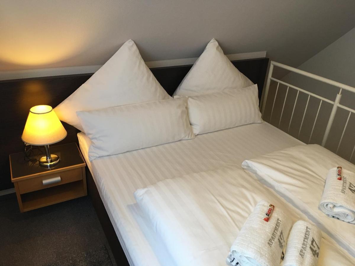 Apartment 47 Sindelfingen Dış mekan fotoğraf