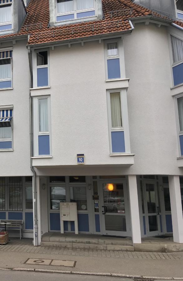 Apartment 47 Sindelfingen Dış mekan fotoğraf