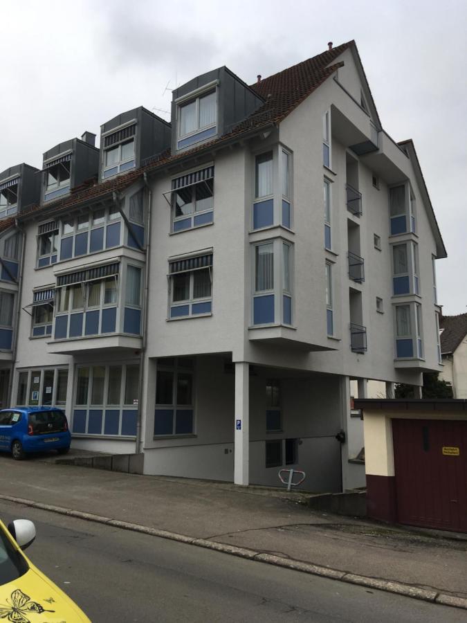 Apartment 47 Sindelfingen Dış mekan fotoğraf