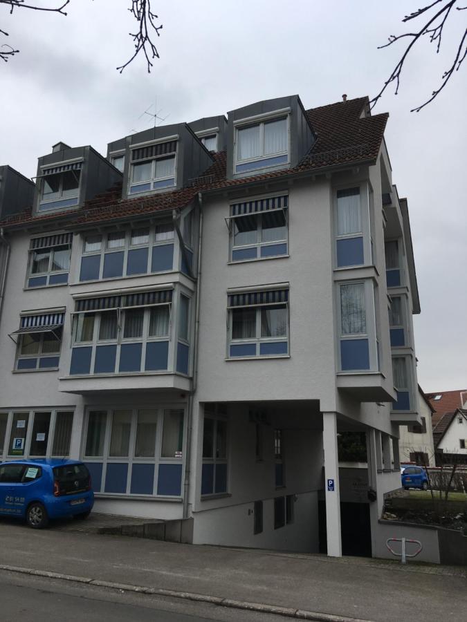 Apartment 47 Sindelfingen Dış mekan fotoğraf