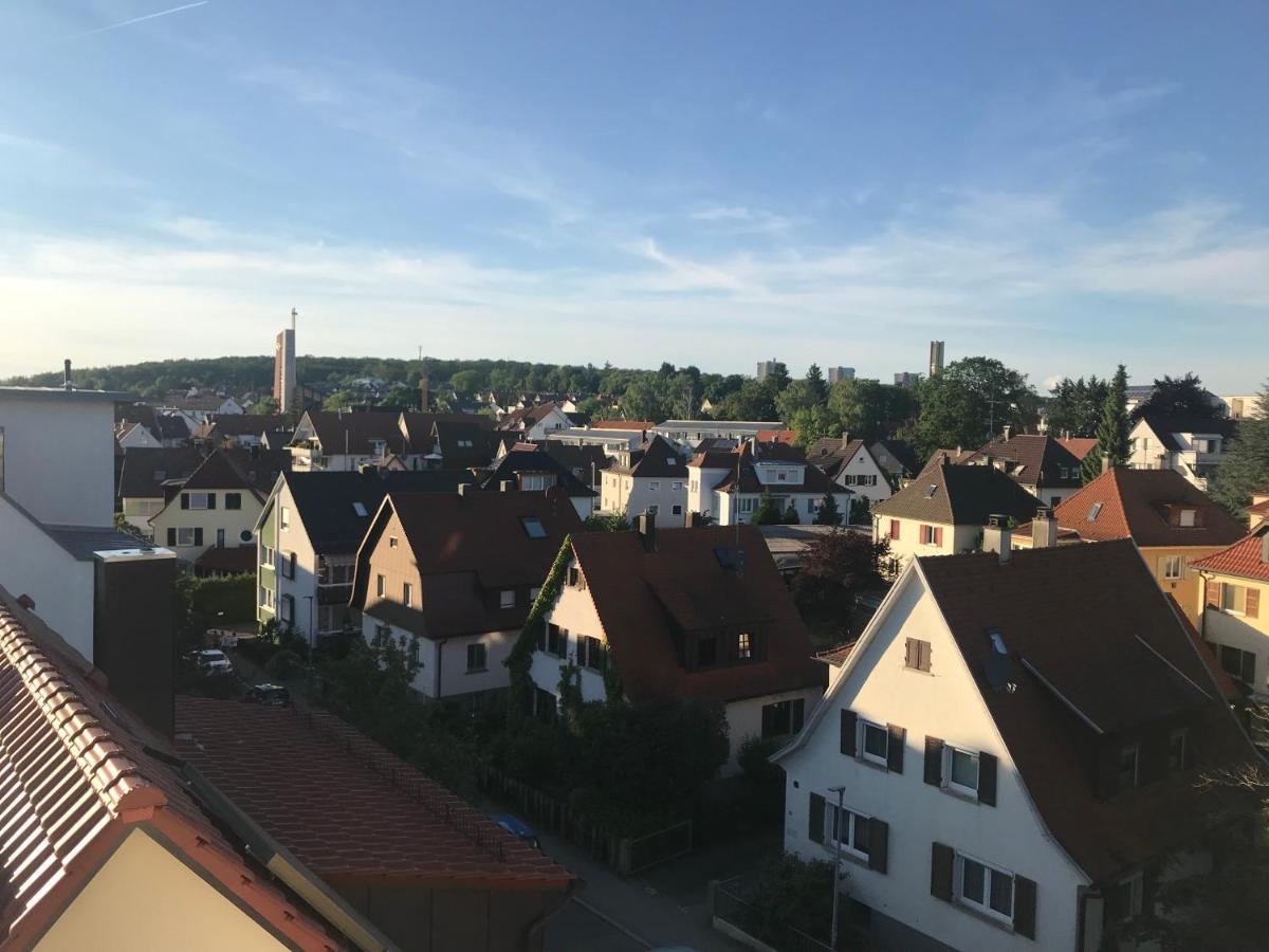 Apartment 47 Sindelfingen Dış mekan fotoğraf